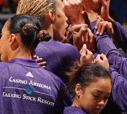 Mercury Focusing on Themselves as Conference Finals Approach